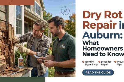 Dry Rot Repair