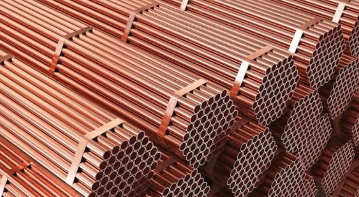 Copper Companies Stock