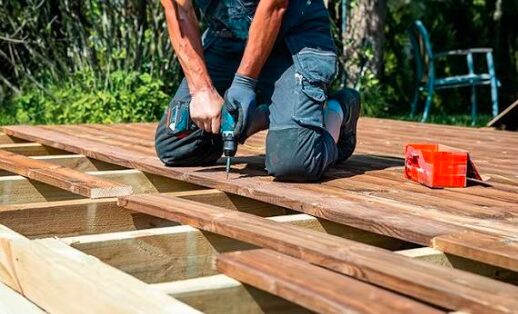Deck Repair