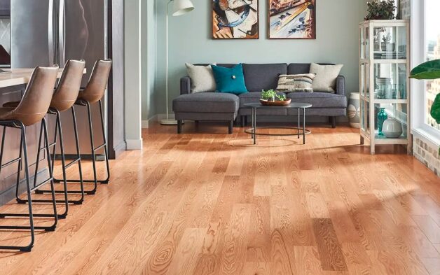 Hardwood Flooring